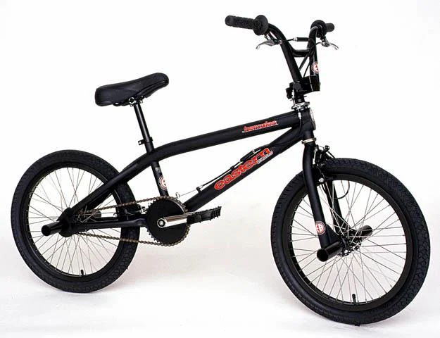 2002 Eastern Bikes Commando Hercules