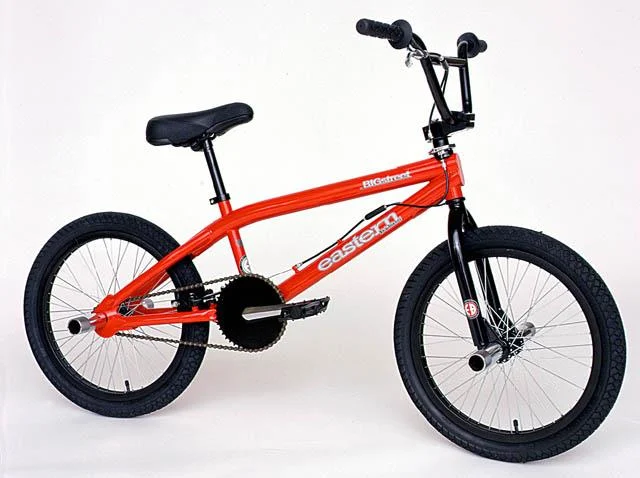 2002 Eastern Bikes Proton Big Street