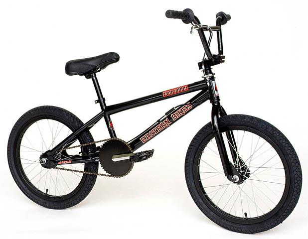 2002 Eastern Bikes Proton Ramrodder