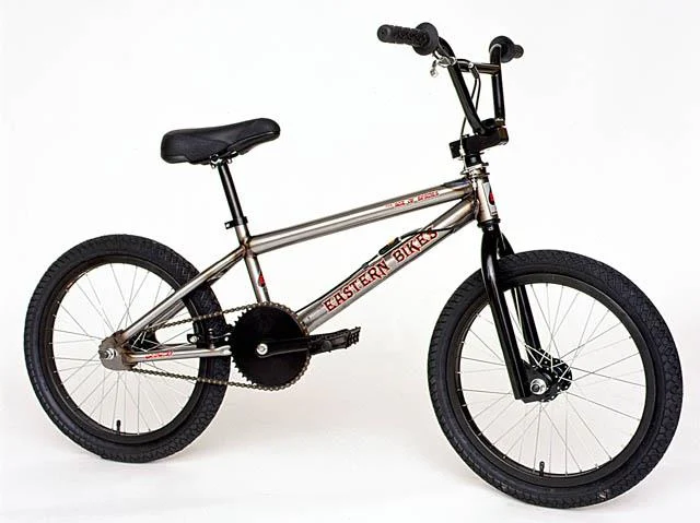 2002 Eastern Bikes Atom Ace of Spades
