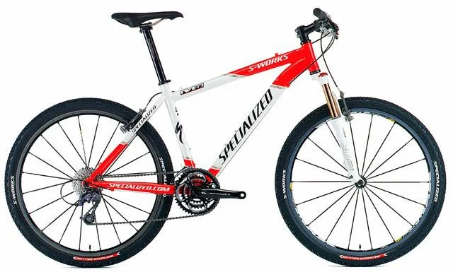 2002 Specialized S-Works M5