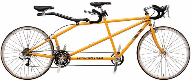 2002 Co-Motion Cappuccino