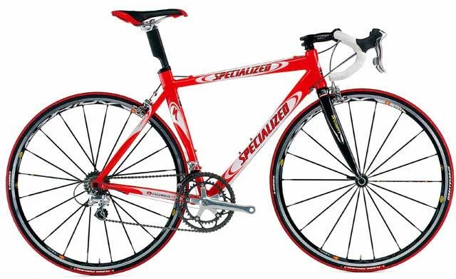 2002 Specialized S-Works E5 Road