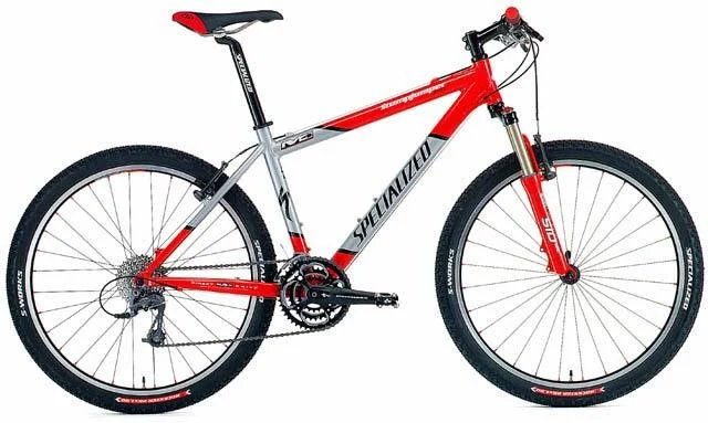 2002 Specialized Stumpjumper M4 Pro
