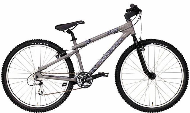 2002 Kona Scab