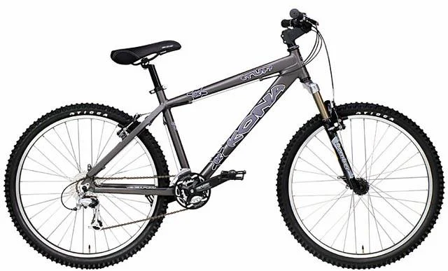 2002 Kona Stuff
