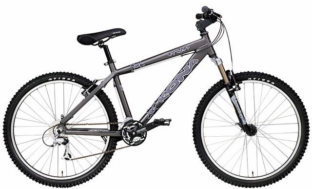2002 Kona Stuff