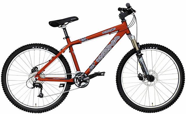 2002 Kona Roast