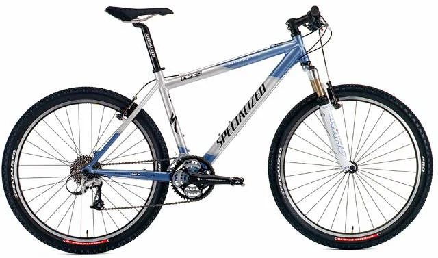 2002 Specialized Stumpjumper M4 Women's