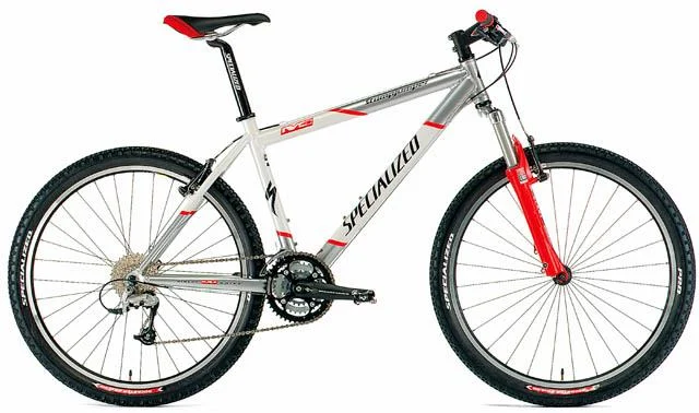 2002 Specialized Stumpjumper M4