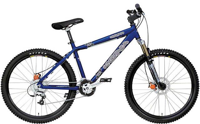 2002 Kona Chute