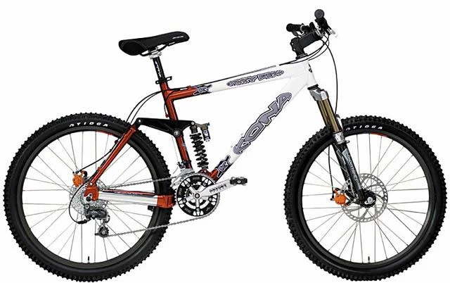 2002 Kona Stinky Primo