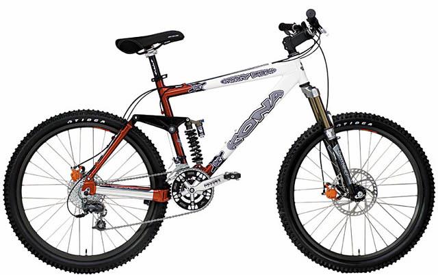 2002 Kona Stinky Primo