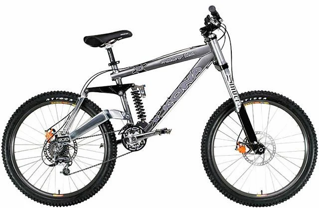 2002 Kona Stinky Nine