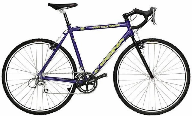 2002 Kona Jake the Snake