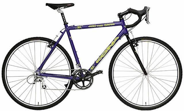 2002 Kona Jake the Snake