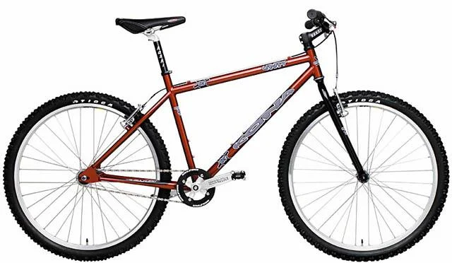 2002 Kona Unit