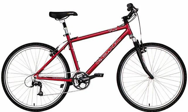 2002 Kona Tiki