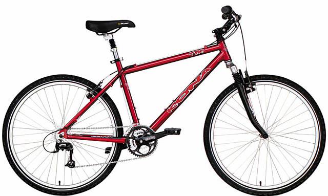 2002 Kona Tiki