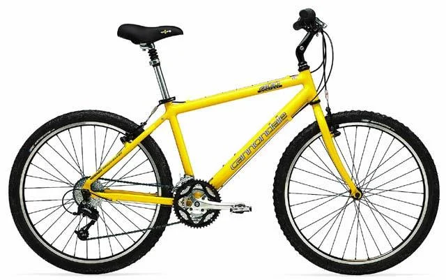2002 Cannondale Comfort 400