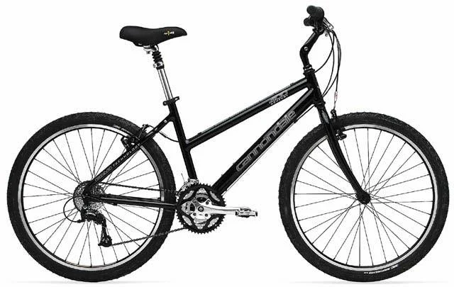 2002 Cannondale Comfort 400 Mixte