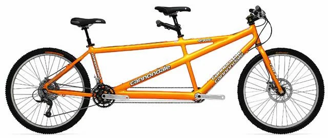 2002 Cannondale MT2000