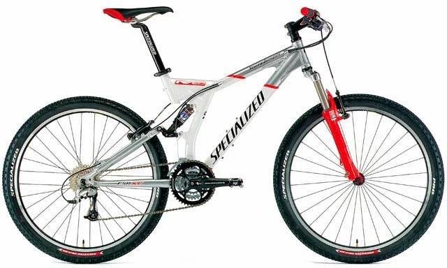 2002 Specialized Stumpjumper FSR XC