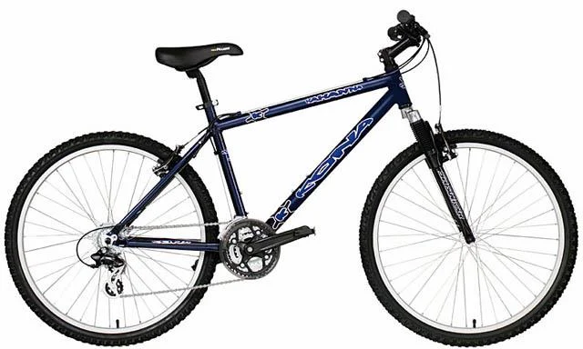 2002 Kona Hahanna