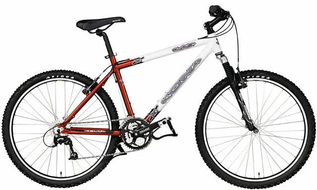 2002 Kona Blast