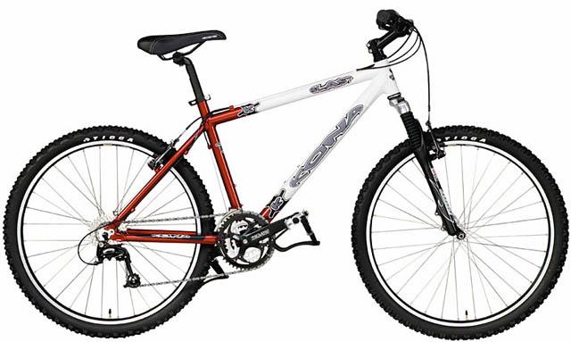 2002 Kona Blast