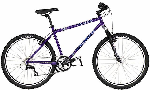 2002 Kona Lava Dome