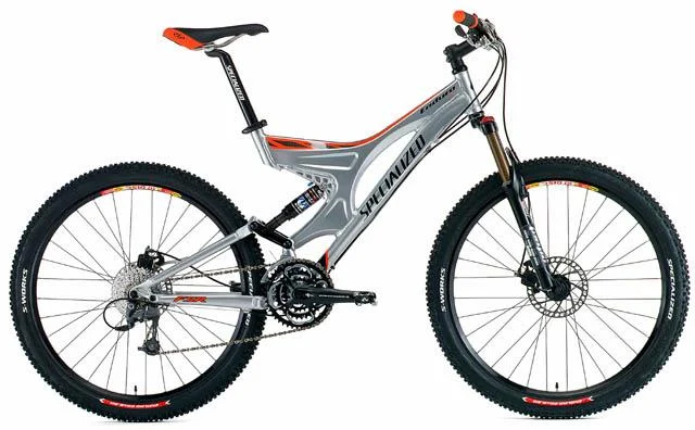 2002 Specialized Enduro Pro FSR