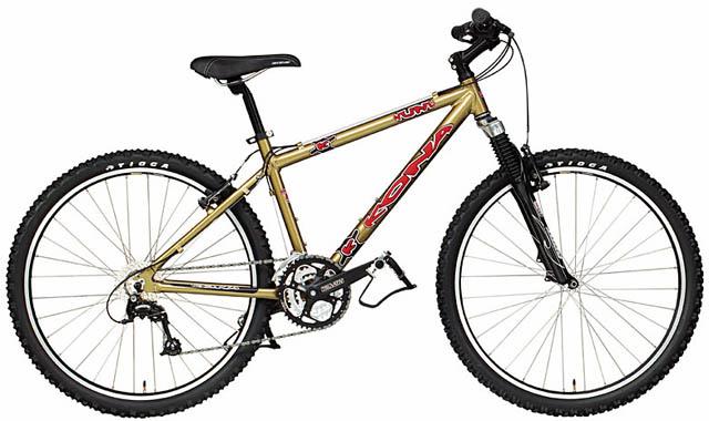 2002 Kona NuNu