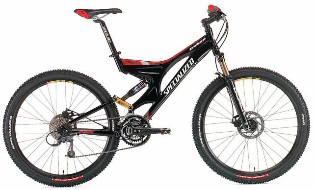 2002 Specialized Enduro Expert FSR