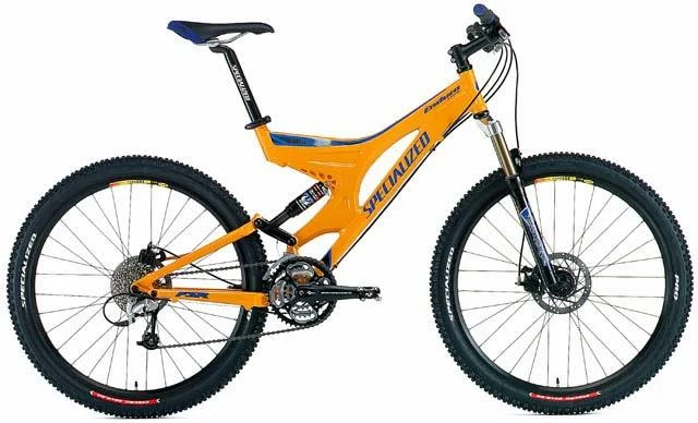 2002 Specialized Enduro Comp FSR