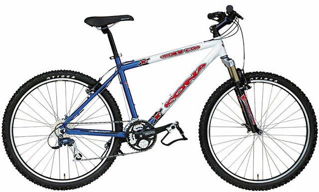 2002 Kona Cinder Cone