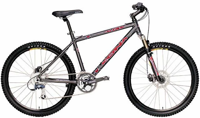 2002 Kona Caldera