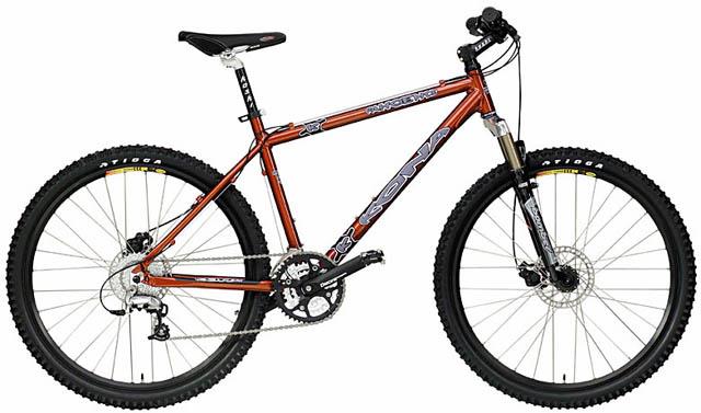 2002 Kona Pahoehoe