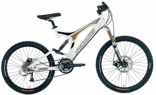 2002 Specialized Big Hit Comp
