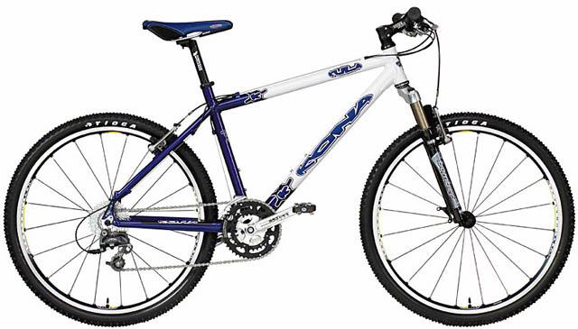 2002 Kona Kula