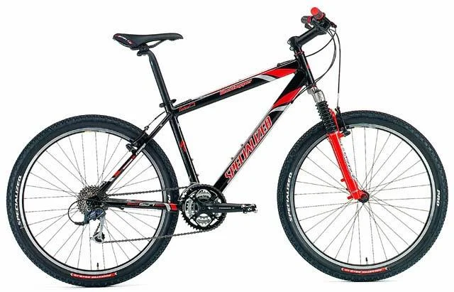 2002 Specialized Rockhopper A1 Comp FS