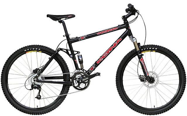 2002 Kona Manomano