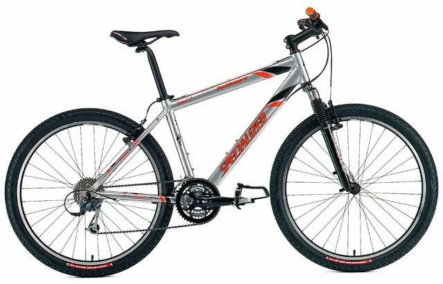 2002 Specialized Rockhopper A1 FS