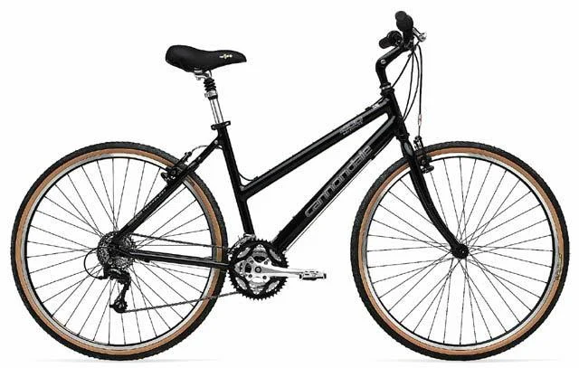 2002 Cannondale Adventure 400 Mixte