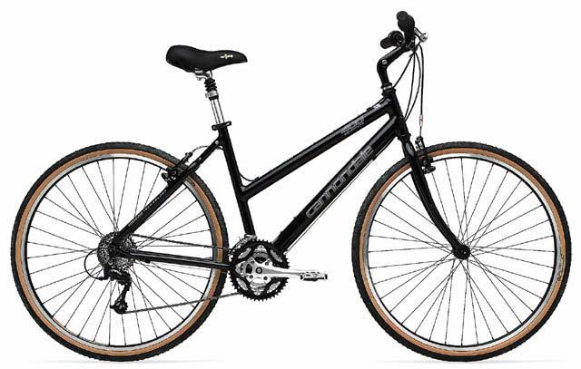 2002 Cannondale Adventure 400 Mixte