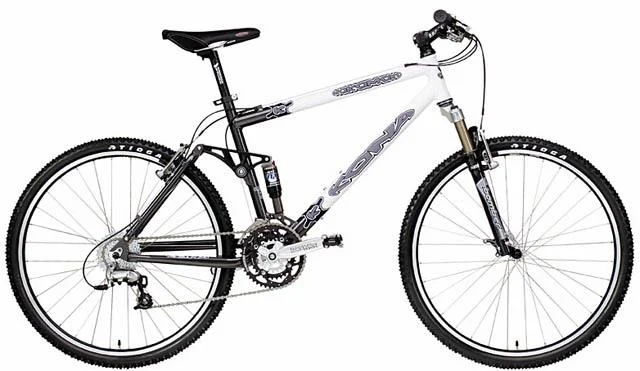 2002 Kona Mokomoko