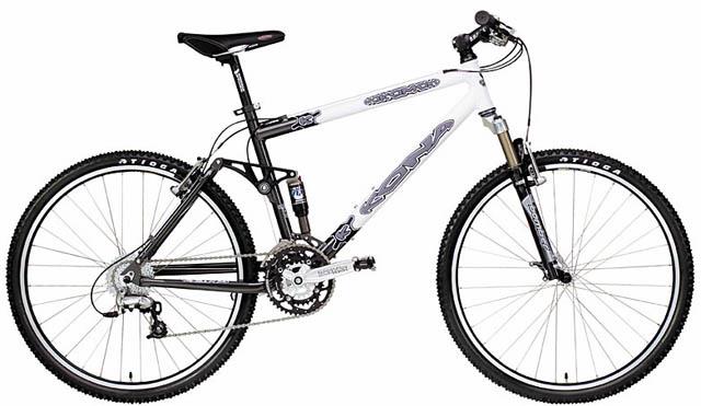 2002 Kona Mokomoko