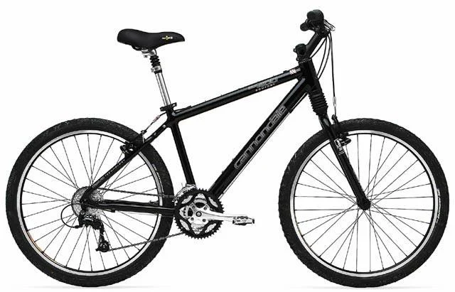 2002 Cannondale Silk Trail 400