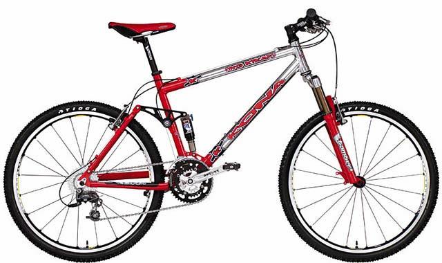2002 Kona King Kikapu