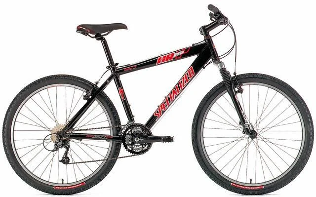 2002 Specialized Hardrock A1 Pro FS